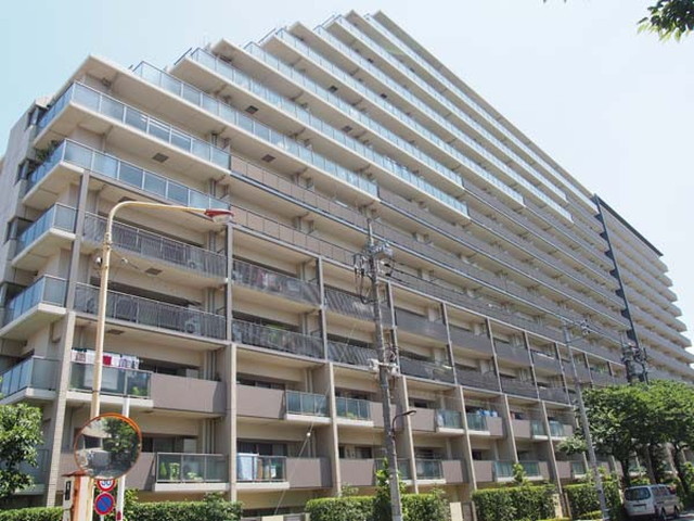 東京フォレストミッドガーデンシティザテラス